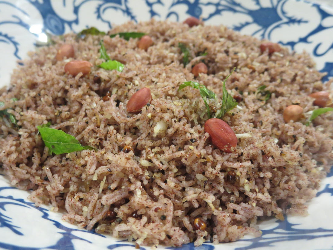 Maappillai Samba Milagu Soru (Pepper Rice)