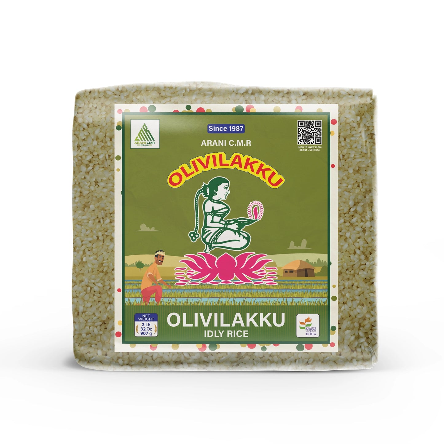 Olivilakku Special Idly Rice