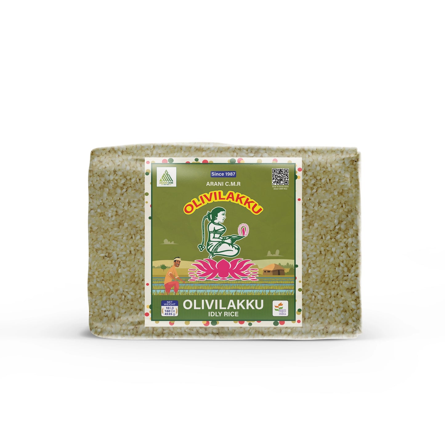 Olivilakku Special Idly Rice