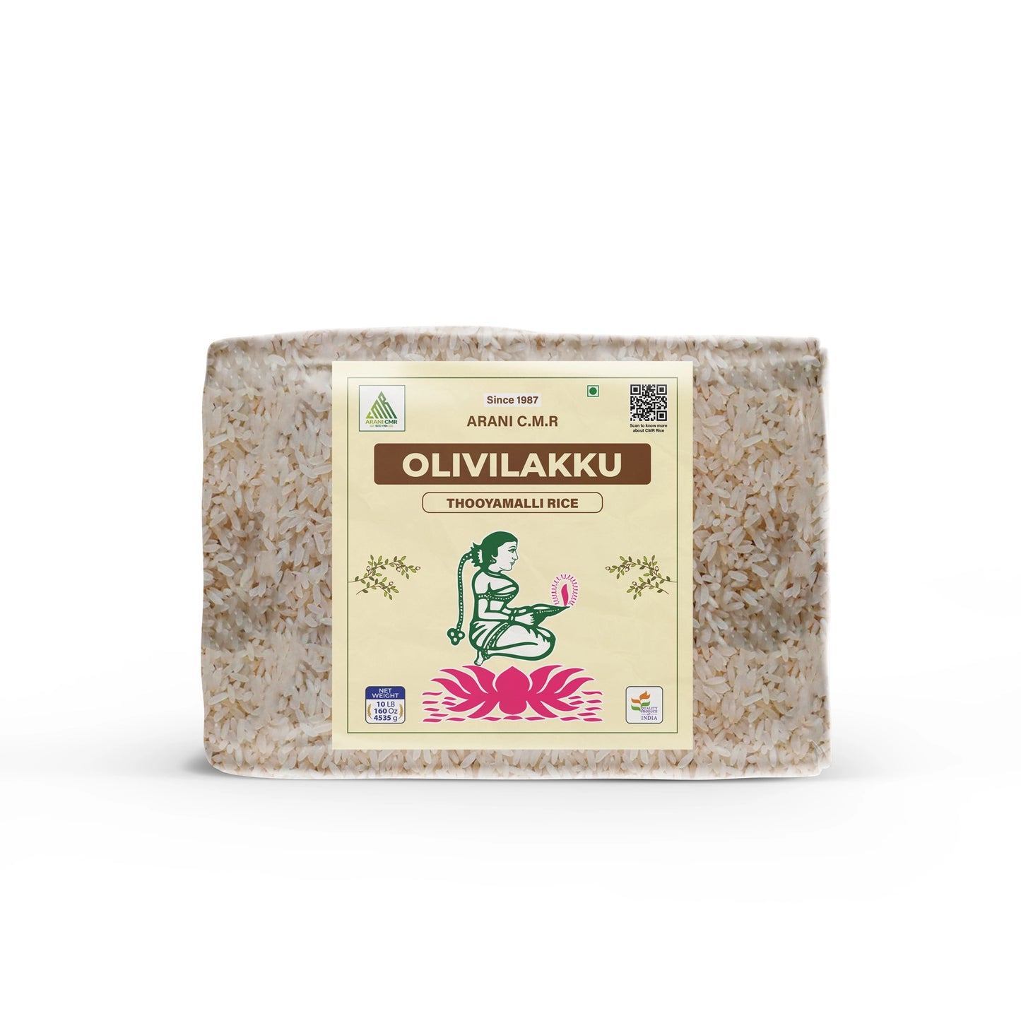 Olivilakku Thooyamali Rice