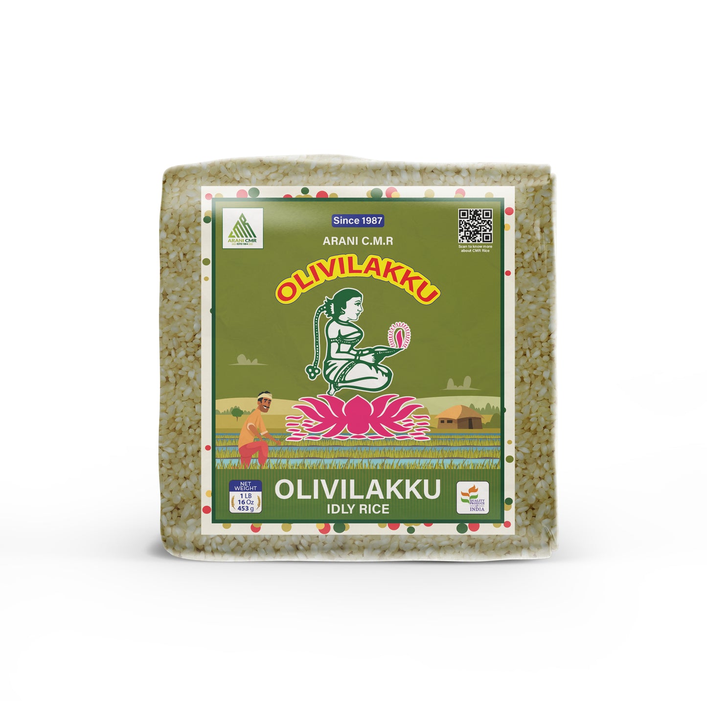 Olivilakku Special Idly Rice