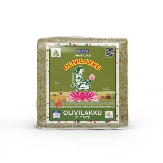 Olivilakku Special Idly Rice