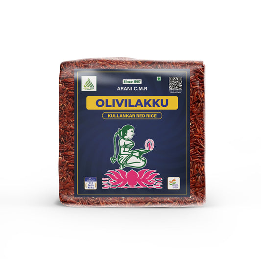 Olivilakku Forest Red Rice