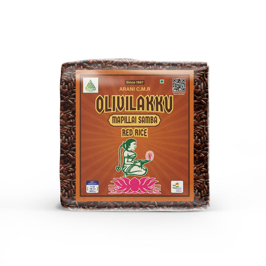 Olivilakku Mapillai Samba Rice